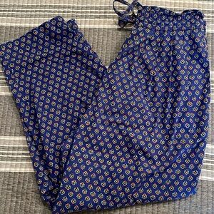 Vintage LizSport 80s/90s Cotton Pants
